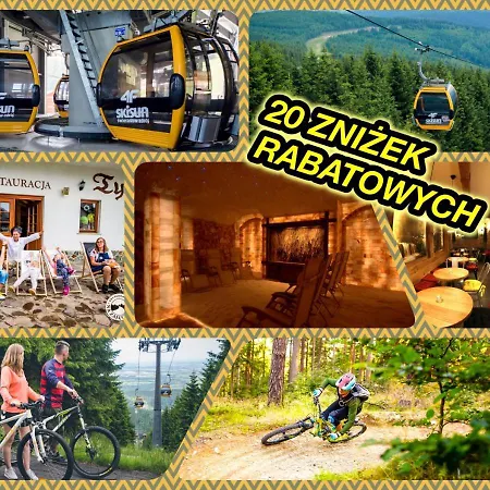 11-go 26 I 22 Listopada By Royal Aparts Świeradów-Zdrój