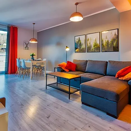 アパート 11-go 26 I 22 Listopada By Royal Aparts *