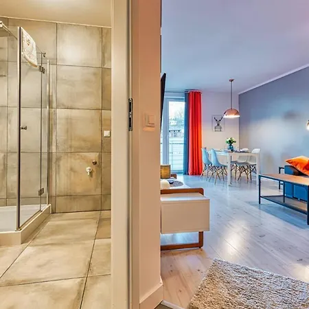 11-go 26 I 22 Listopada By Royal Aparts アパート Świeradów-Zdrój