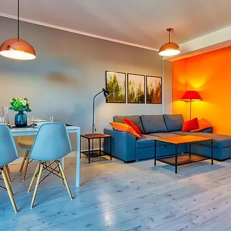 11-go 26 I 22 Listopada By Royal Aparts Apartment *