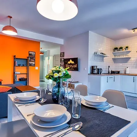 11-go 26 I 22 Listopada By Royal Aparts *