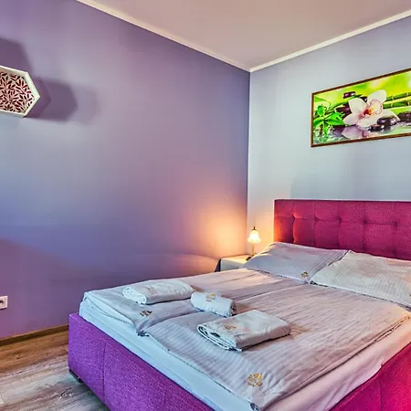 11-go 26 I 22 Listopada By Royal Aparts Appartement Świeradów-Zdrój