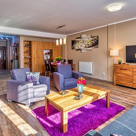 11-go 26 I 22 Listopada By Royal Aparts Apartment