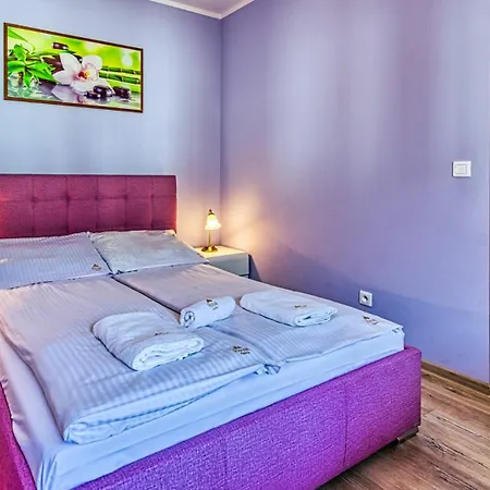 Apartment 11-go 26 I 22 Listopada By Royal Aparts Swieradow-Zdroj