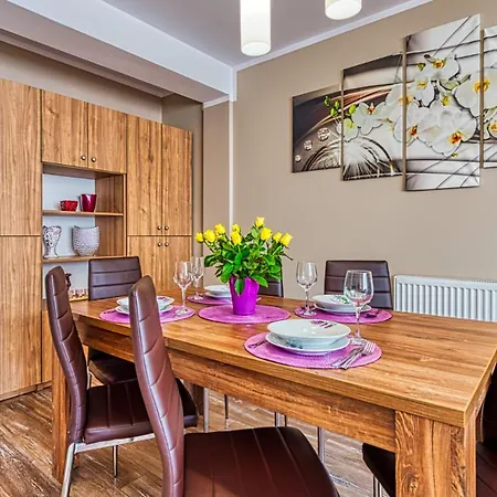 11-go 26 I 22 Listopada By Royal Aparts Apartamento *