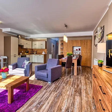 Appartement 11-go 26 I 22 Listopada By Royal Aparts Świeradów-Zdrój