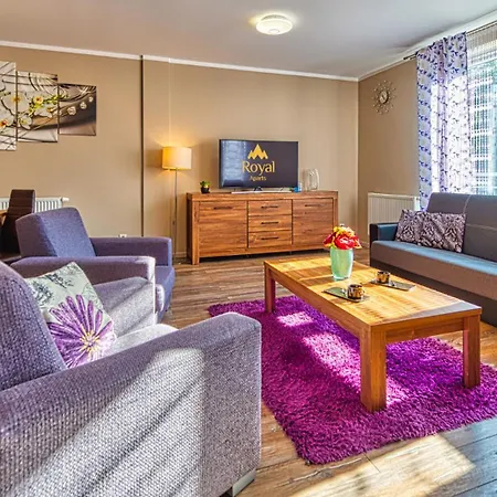 11-go 26 I 22 Listopada By Royal Aparts Świeradów-Zdrój