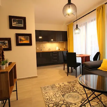 11-go 26 I 22 Listopada By Royal Aparts Apartamento *