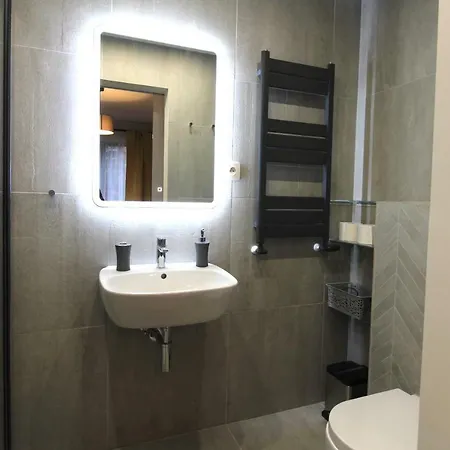 Apartamento 11-go 26 I 22 Listopada By Royal Aparts