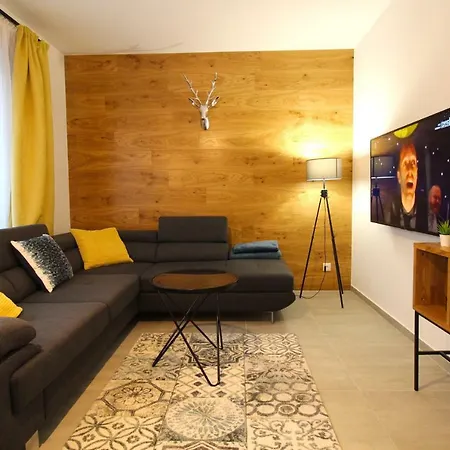 Appartement 11-go 26 I 22 Listopada By Royal Aparts *