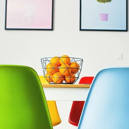 11-go 26 I 22 Listopada By Royal Aparts アパート *