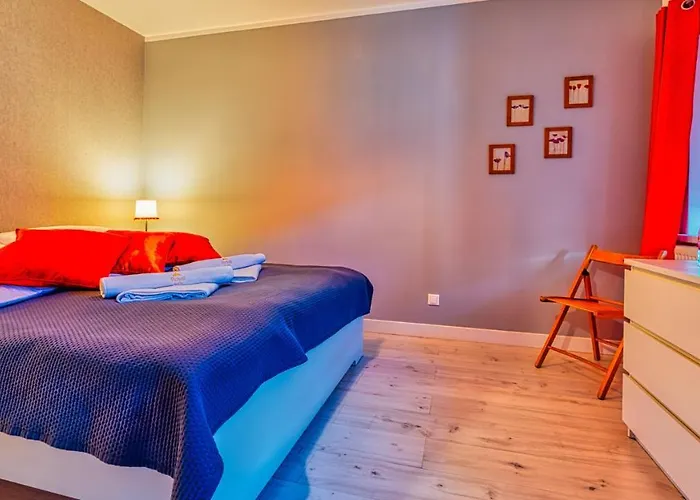 11-go 26 I 22 Listopada By Royal Aparts Apartment