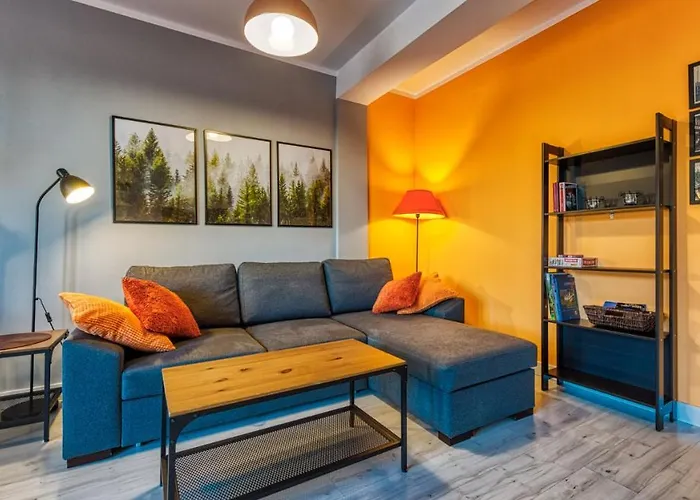 Apartment 11-go 26 I 22 Listopada By Royal Aparts Swieradow-Zdroj