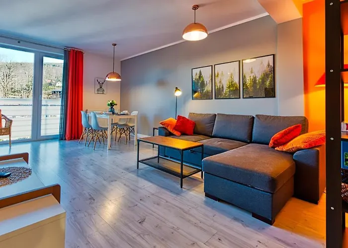 Apartment 11-go 26 I 22 Listopada By Royal Aparts *