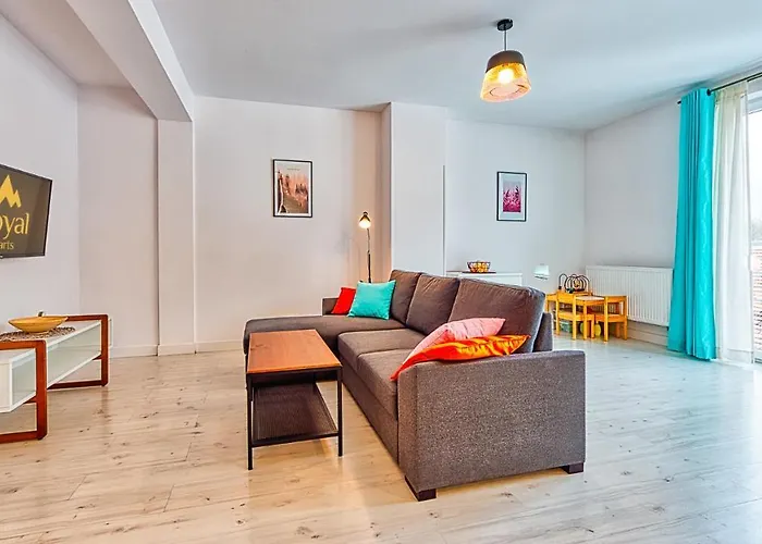 11-go 26 I 22 Listopada By Royal Aparts *