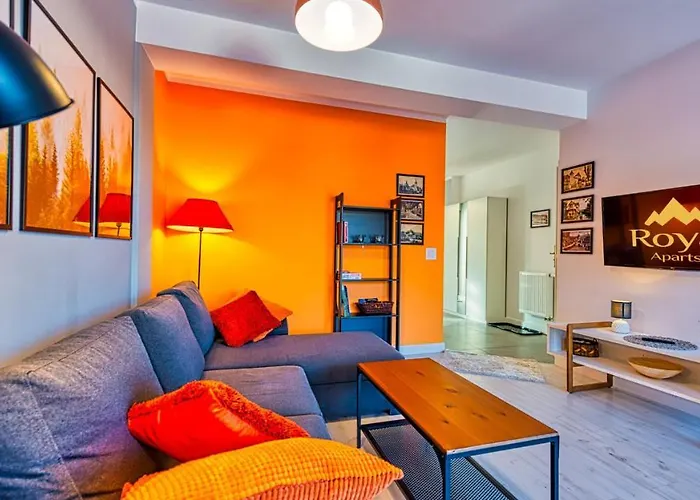 11-go 26 I 22 Listopada By Royal Aparts