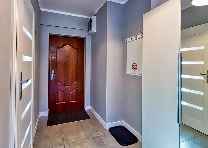 Apartment 11-go 26 I 22 Listopada By Royal Aparts