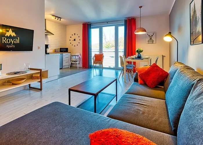 11-go 26 I 22 Listopada By Royal Aparts *