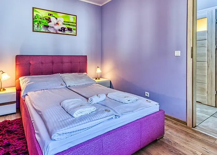 Apartment 11-go 26 I 22 Listopada By Royal Aparts Swieradow-Zdroj