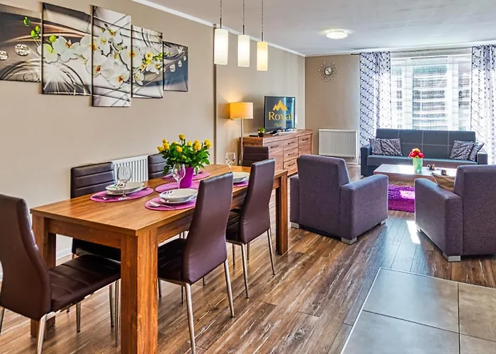 11-go 26 I 22 Listopada By Royal Aparts Apartment