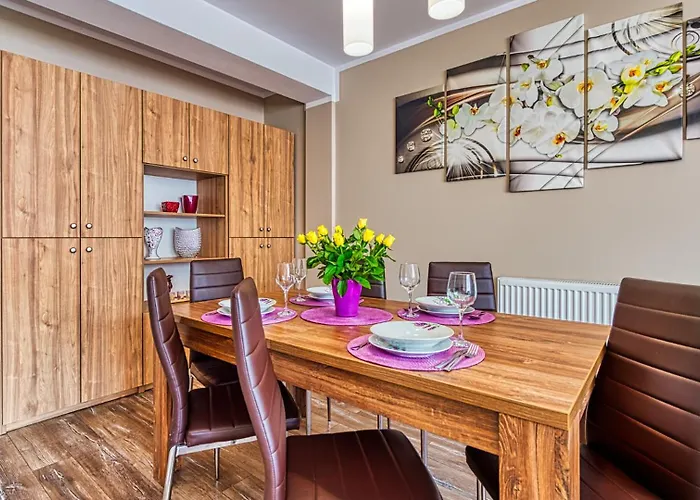 11-go 26 I 22 Listopada By Royal Aparts Apartment *