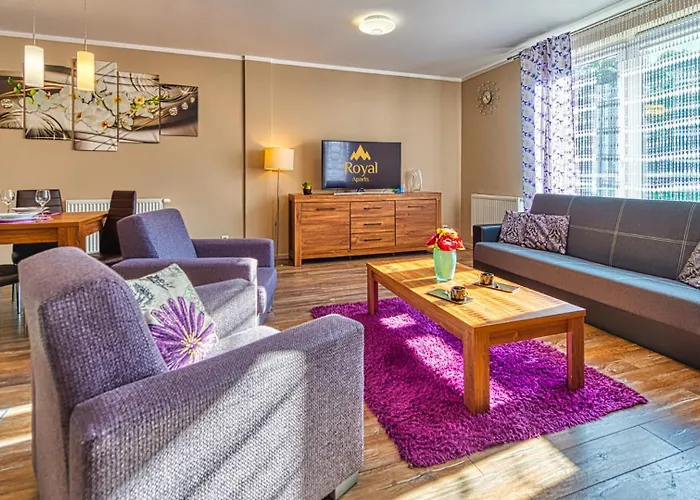 11-go 26 I 22 Listopada By Royal Aparts Swieradow-Zdroj