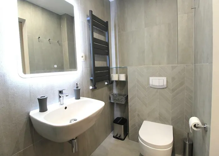 11-go 26 I 22 Listopada By Royal Aparts Apartment