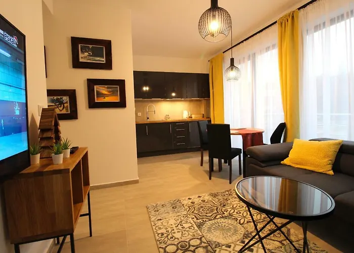 11-go 26 I 22 Listopada By Royal Aparts Apartment *