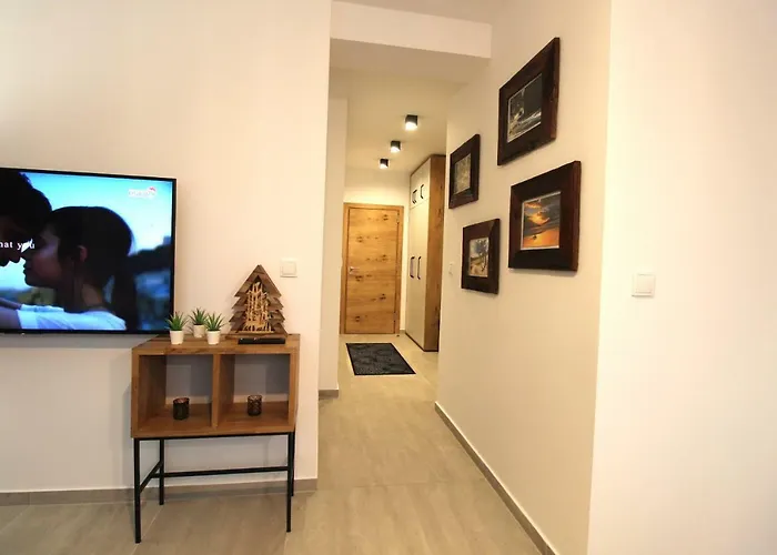 Apartment 11-go 26 I 22 Listopada By Royal Aparts Swieradow-Zdroj