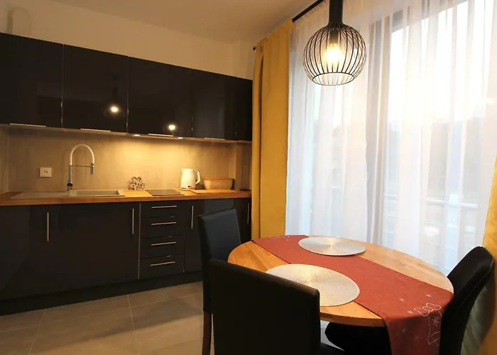 11-go 26 I 22 Listopada By Royal Aparts Apartment