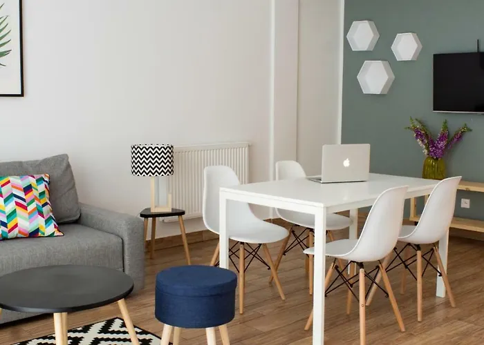 11-go 26 I 22 Listopada By Royal Aparts Apartment